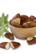 raw brazil nuts