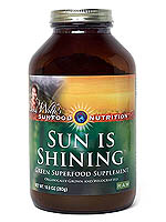 Sun Is Shining - Green Superfood