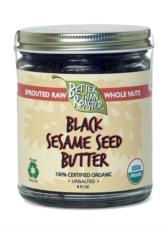 black tahini