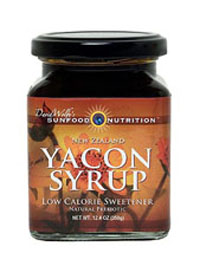 Yacon Siroop